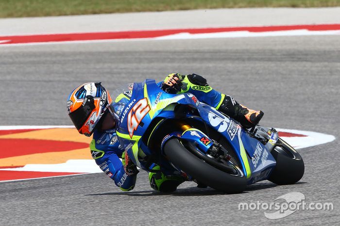 Alex Rins, Team Suzuki MotoGP