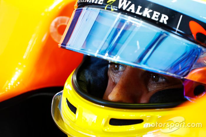 Fernando Alonso, McLaren