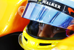 Фернандо Алонсо, McLaren