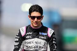 Эстебан Окон, Sahara Force India F1