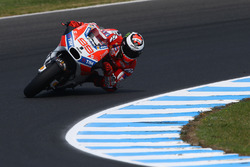 Хорхе Лоренсо, Ducati Team