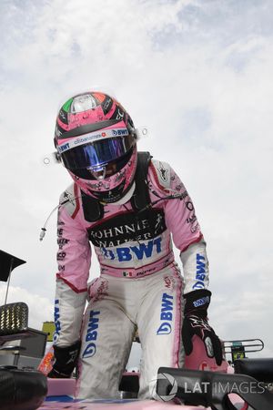 Sergio Perez, Sahara Force India