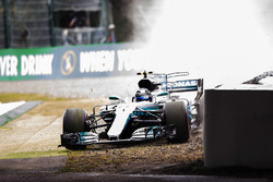 Валттері Боттас, Mercedes-Benz F1 W08