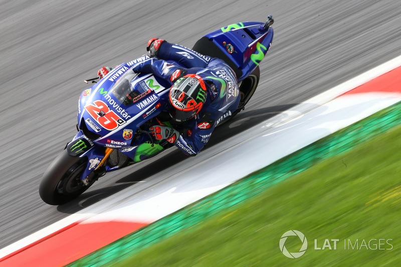 Maverick Viñales, Yamaha Factory Racing