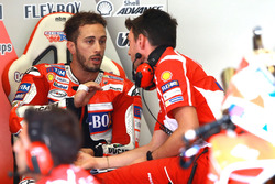 Andrea Dovizioso, Ducati Team