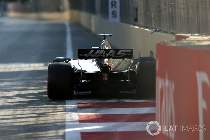 Romain Grosjean, Haas F1 Team VF-17