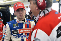Ryan Blaney, Wood Brothers Racing Ford
