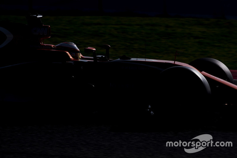 Stoffel Vandoorne, McLaren MCL32