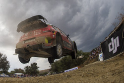 Кріс Мік, Пол Нейгл, Citroën C3 WRC, Citroën World Rally Team