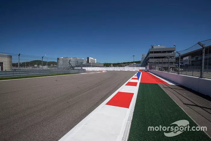 Aspectos de la pista