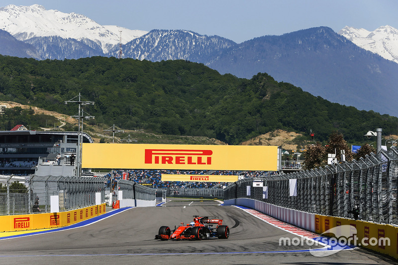 Fernando Alonso, McLaren MCL32