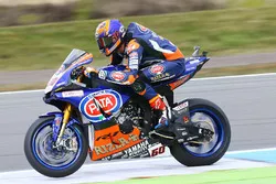 Michael van der Mark, Pata Yamaha