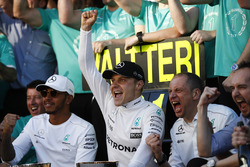 Валттері Боттасs, Mercedes AMG F1, Льюіс Хемілтон, Mercedes AMG F1