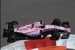 Esteban Ocon, Sahara Force India F1 VJM10