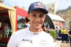 Mathias Lauda, Aston Martin Racing