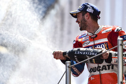 1. Andrea Dovizioso, Ducati Team