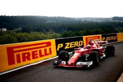 Kimi Raikkonen, Ferrari SF70H