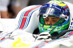 Felipe Massa, Williams FW40