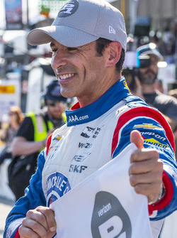 Helio Castroneves, Team Penske Chevrolet