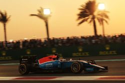 Pascal Wehrlein, Manor Racing MRT05