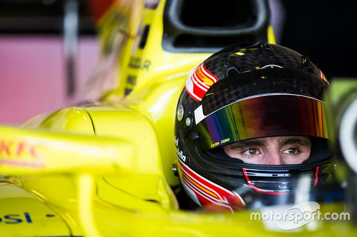 Daniel Juncadella, Pertamina Campos Racing