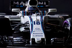 Lance Stroll, Williams FW40
