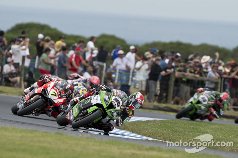 #60 Phillip Island 2015 – Jonathan Rea (ZX-10R)