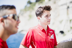 Charles Leclerc, PREMA Powerteam