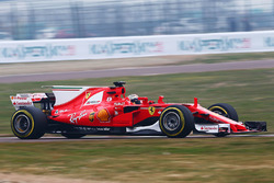 Kimi Raikkonen, Ferrari SF70H