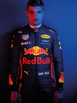Max Verstappen, Red Bull Racing