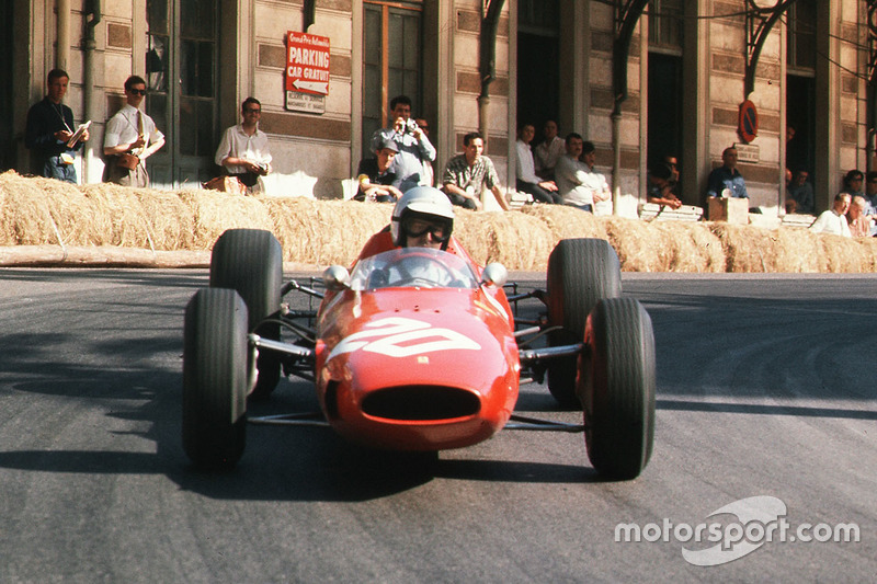 1963-1964. Ferrari 156 Aero