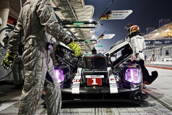 #1 Porsche Team, Porsche 919 Hybrid: Timo Bernhard, Mark Webber, Brendon Hartley