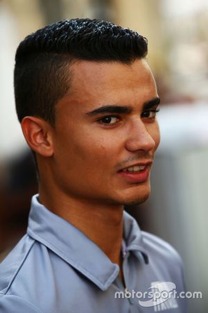 Pascal Wehrlein, Manor Racing