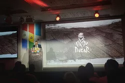 Etienne Lavigne, Dakar director