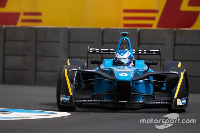 Nicolas Prost, Renault e.Dams