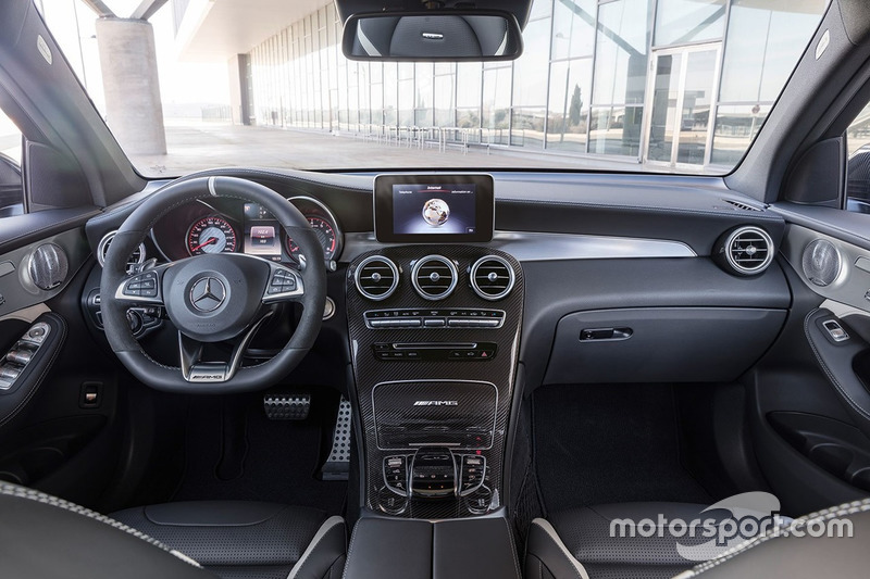 Mercedes-AMG GLC 63