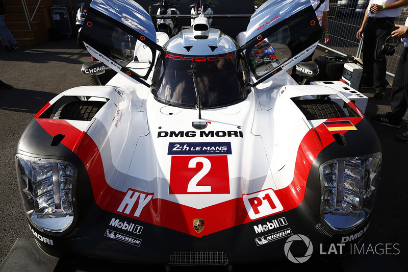 Porsche 919 Hybrid