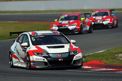 Roberto Colciago, M1RA, Honda Civic TCR