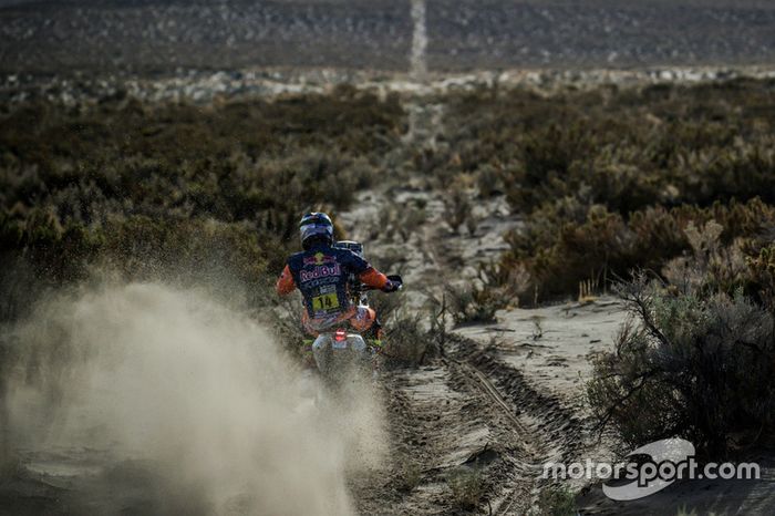 #14 Red Bull KTM Factory Racing: Sam Sunderland