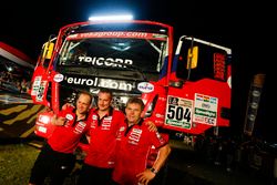 #504 Man: Hans Stacey, Jan van der Vaet, Hugo Kupper