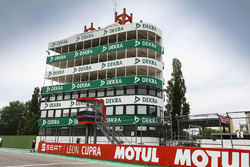 L'ambiance au circuit