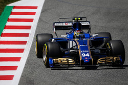 Паскаль Верляйн, Sauber C36