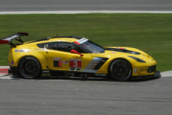 #3 Corvette Racing Chevrolet Corvette C7.R: Antonio Garcia, Jan Magnussen