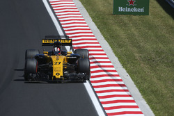 Nico Hulkenberg, Renault Sport F1 Team RS17