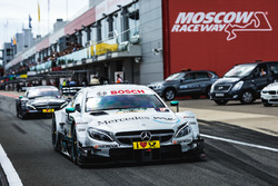 Гері Паффетт, Mercedes-AMG Team HWA, Mercedes-AMG C63 DTM