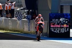 Segundo, Marc Márquez, Repsol Honda Team