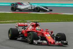 Sebastian Vettel, Ferrari SF70H
