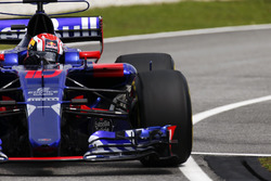 Pierre Gasly, Scuderia Toro Rosso STR12