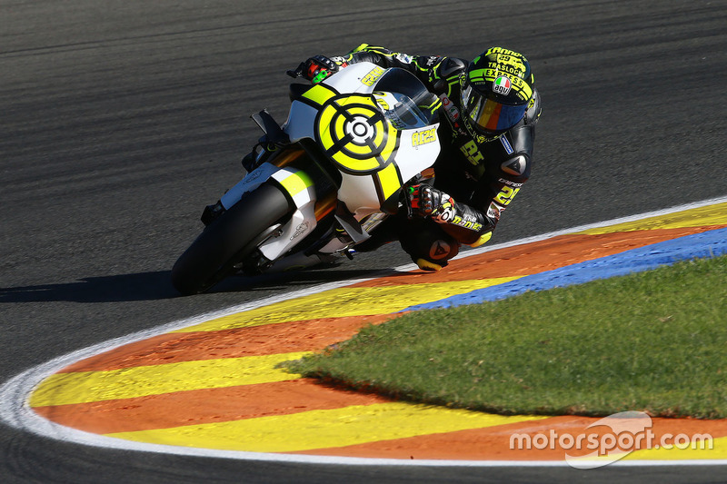 Андреа Янноне, Team Suzuki MotoGP