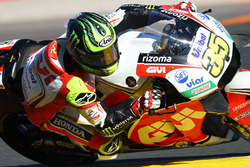 Кел Кратчлоу, Team LCR Honda